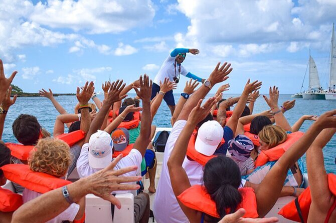 Saona Island Tour and Catamaran Party from Punta Cana - Saona Island gives you time to choose your own pace