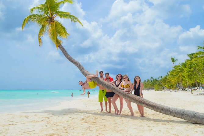 Saona Island Tour – Caribbean All Inclusive Escape - Lunch under the palms and included drinks
