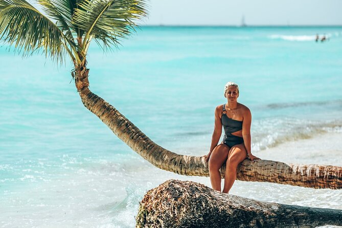 Saona Island Tour Catamaran Buffet Lunch & Full Day Trip - What the Group Size Means for You