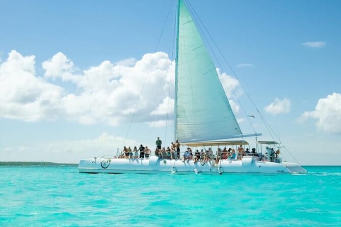 Saona Island Tour From Punta Cana - The Early Pickup From Punta Cana