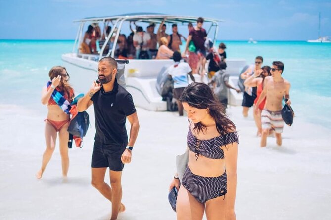 Saona Island Tour From Punta Cana - Three Hours on the Island