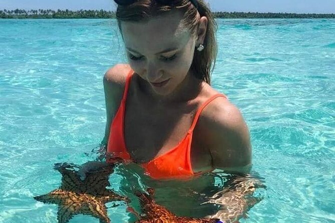 Saona Island Tour from Punta Cana All Inclusive - The La Romana boat change