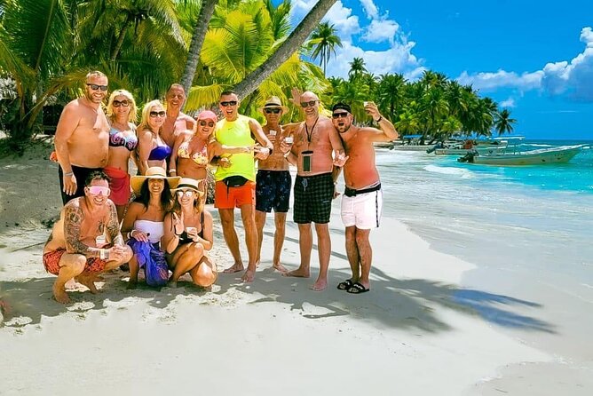 Saona Island Tour from Punta Cana All Inclusive - The main concern: timing and communication