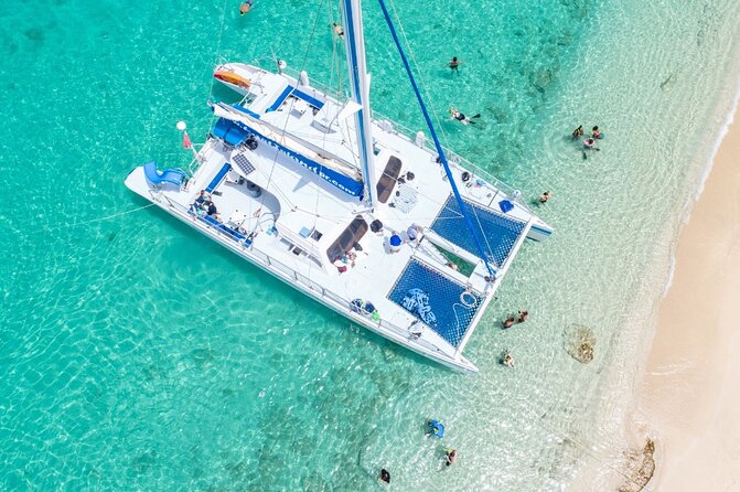 Saona Island Tour From Punta Cana - Boarding the Party Boat at La Romana