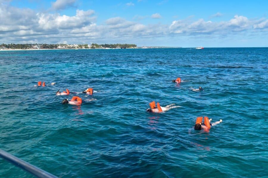 Saona Island Tour From Santo Domingo with Lunch and Pickup - Lunch, drinks, and the value of the $92 price