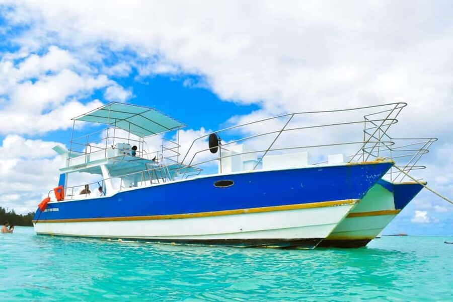 Saona Island Tour From Santo Domingo with Lunch and Pickup - Leaving Calle El Conde for Bayahibe