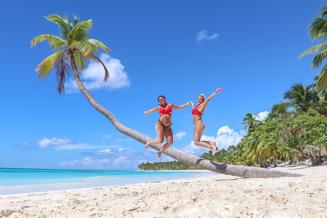 Saona Island Tour - Full Day from Punta Cana Buffet and drinks - Key points to know before booking