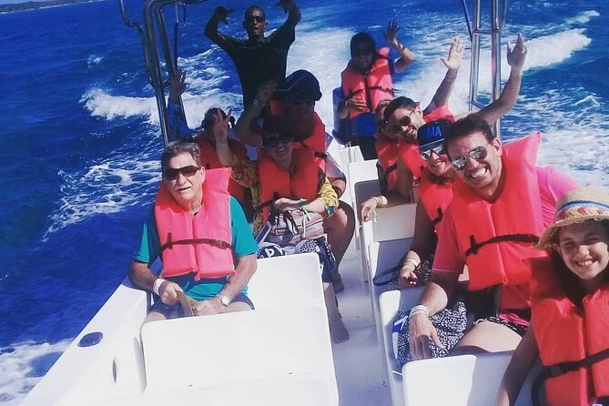Saona Island Tour - Full Day from Punta Cana Buffet and drinks - Why Saona Island makes a strong day trip