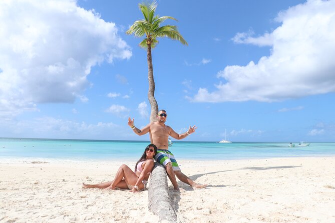 Saona Island Tour - Full Day from Punta Cana Buffet and drinks - Seven hours around Saona Island