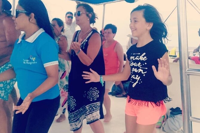 Saona Island Tour - Full Day from Punta Cana Buffet and drinks - What the buffet and drinks add to the value