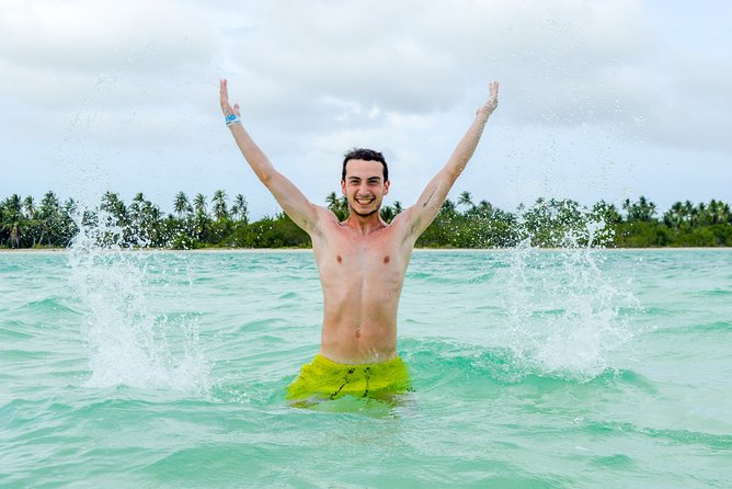 Saona Island Tour with Lunch and Pickup - Who should book this Saona outing?