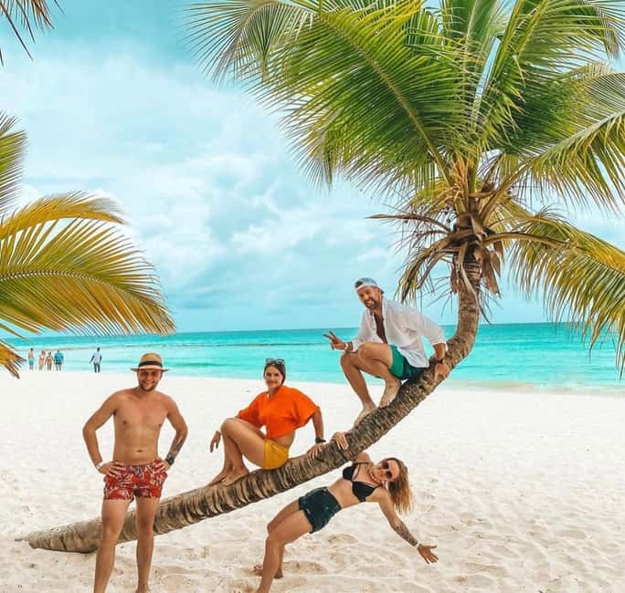 Saona Island VIP: 4 Beaches , Mano Juan & Canto de la Playa - Four beaches, four different moods