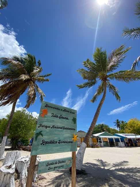 Saona Island VIP: 4 Beaches , Mano Juan & Canto de la Playa - Canto de la Playa, the scenic favorite