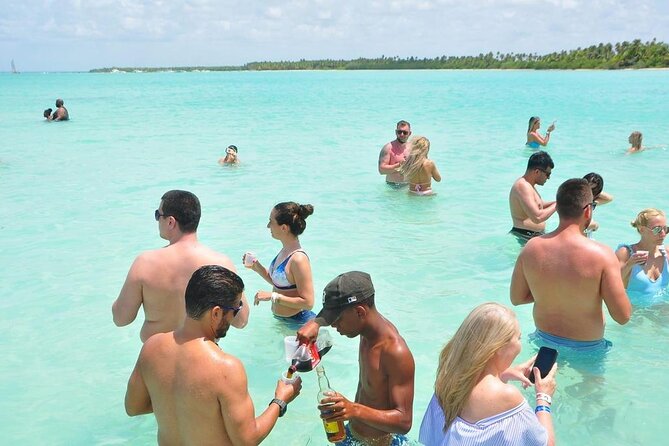 Saona Island VIP Experience – Private Boat for Up to 20 People - Saona Island, beautiful but not a built-up attraction
