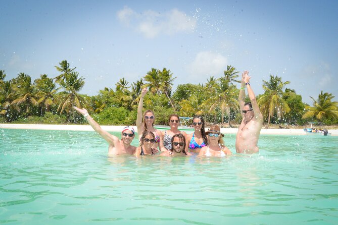 Saona Island VIP Full Day All Inclusive Excursion - The Bayahibe dock and the fast boat