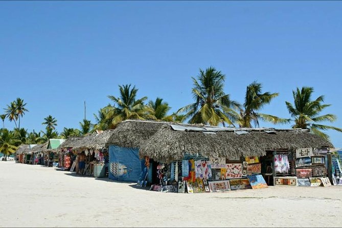 Saona Island VIP Full Day All Inclusive Excursion - Snorkeling and the final water time
