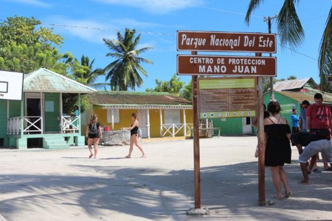 Saona Island VIP Full Day All Inclusive Excursion - Booking, weather, and small practical details