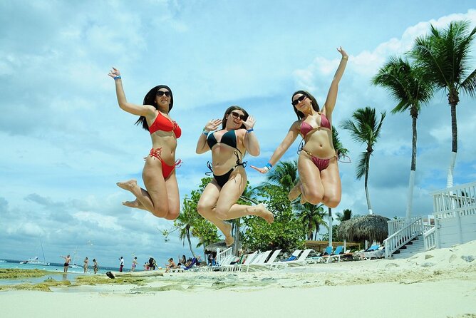 Saona Island: White Sands & Turquoise Waters” - Leaving Punta Cana for Bayahibe