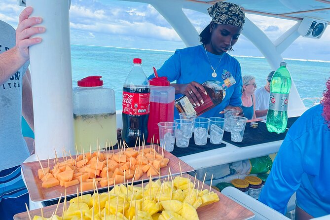 Saona Island: White Sands & Turquoise Waters” - Who will enjoy this Saona day most