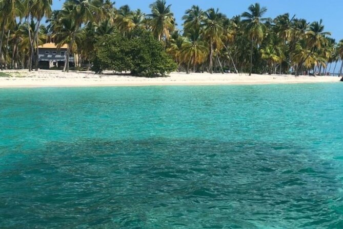 Saona, Mano Juan, Canto de la playa away from the tourist crowds - Why this Saona day trip feels different