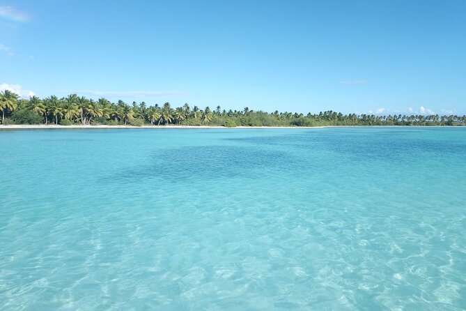 Saona, Mano Juan, Canto de la playa away from the tourist crowds - Dominican lunch, drinks, and the optional lobster