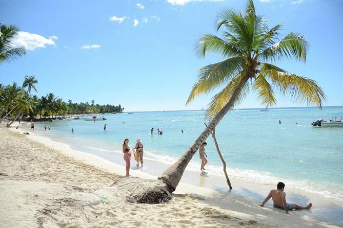 Saona Platinum Beach Day - The Punta Cana pickup can shape the whole day