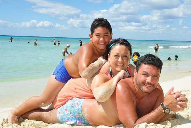 Saona Platinum Beach Day - What the $75 price really covers