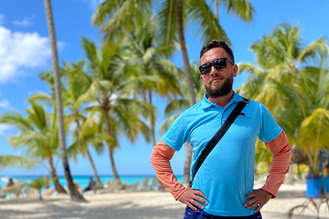 Saona Private Full-Day Tour from Punta Cana - Five hours of beach time on Saona