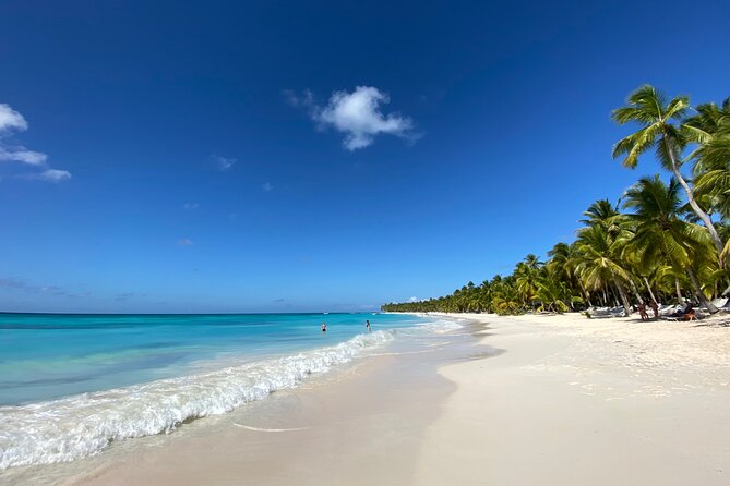 Saona Private Full-Day Tour from Punta Cana - Lunch, drinks, and the practical side of a beach day