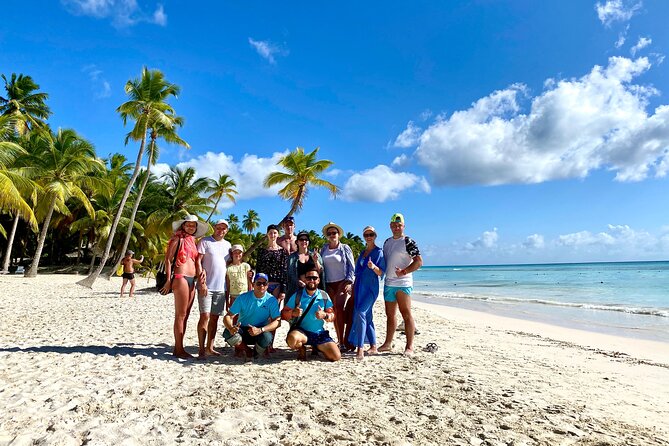 Saona Private Full-Day Tour from Punta Cana - What private really means here