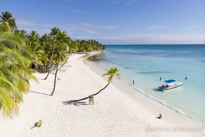 Saona Private Tour with Own Guide and Transport from Punta Cana - Key points at a glance