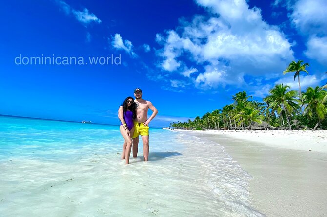Saona Private Tour with Own Guide and Transport from Punta Cana - Playa Viva: reef snorkeling for 20 to 50 minutes
