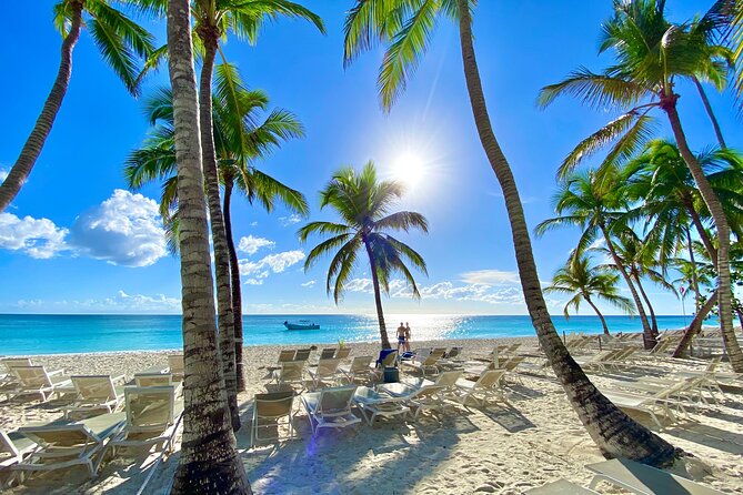 Saona Private Tour with Own Guide and Transport from Punta Cana - From your Punta Cana hotel to Bayahibe