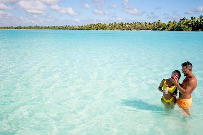Saône Island from Punta Cana Catamaran, Natural Pool and Lunch - What the experience feels like in practice