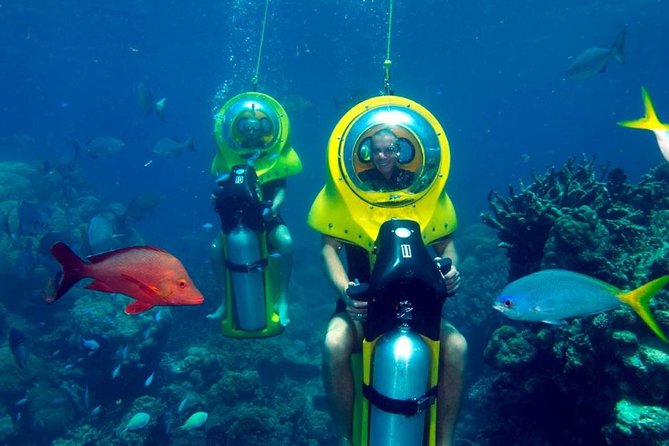 Scuba Doo Diving Experience in Punta Cana - What the Scuba Doo Experience Really Is