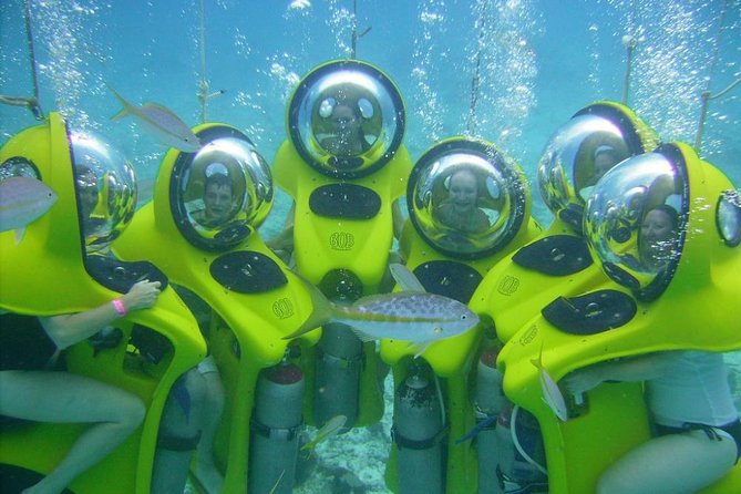 Scuba Doo Diving Experience in Punta Cana - Snorkeling at El Niño