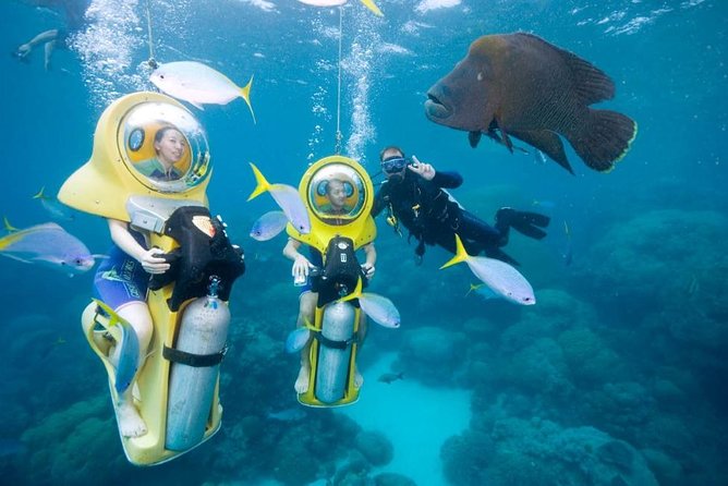 Scuba Doo Diving Experience in Punta Cana - Guides, Safety, and Service