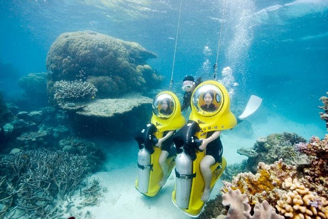 Scuba Doo Diving Experience in Punta Cana - Snacks, Drinks, and What to Bring