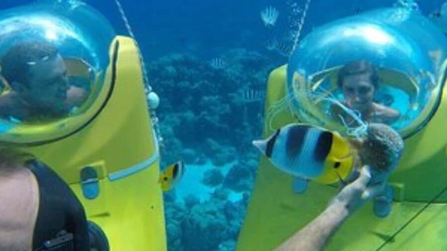 Scuba Doo - Diving Scooters in Punta Cana - Practical tips for a smoother day