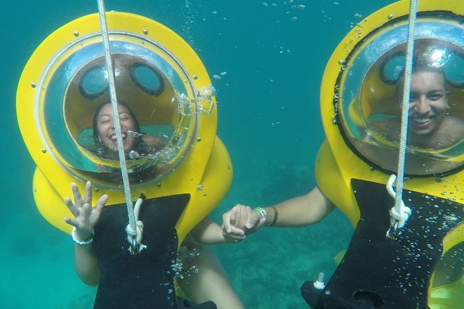 Scuba Doo Diving Scooters in Punta Cana - Hotel pickup is useful, but confirm the clock