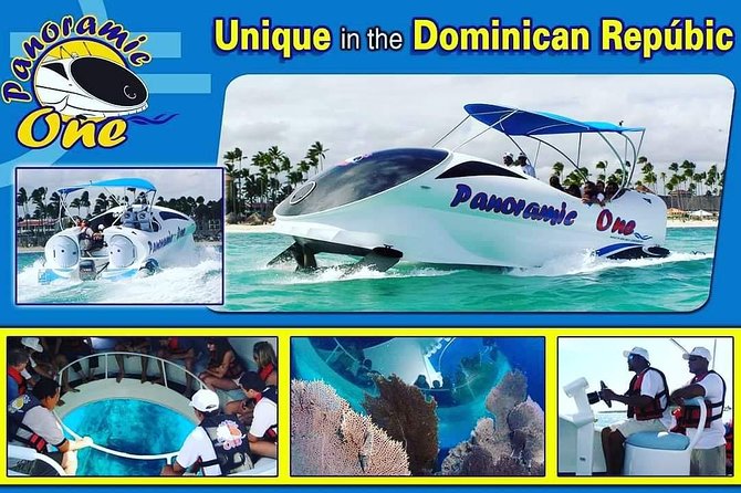 Scuba Doo Underwater Scooter in Punta Cana (Half Day) - What the $75 price includes