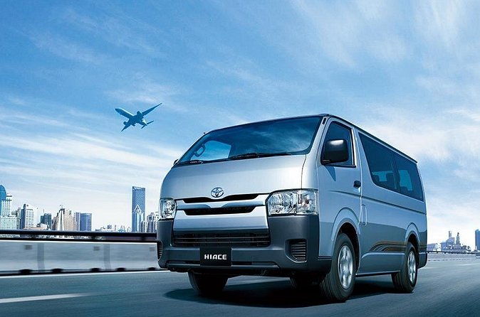 Secrets Royal Beach - Round Trip Shuttle - Punta Cana Airport - What the arrival leg is like