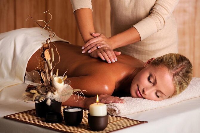 Serenity Touch Massage Experience - A Slow Start at VIK Hotel Arena Blanca