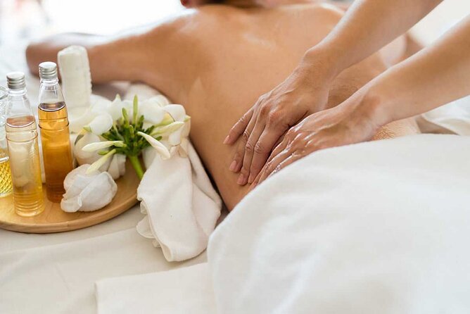 Serenity Touch Massage Experience - What Slow-Flow Massage Feels Like
