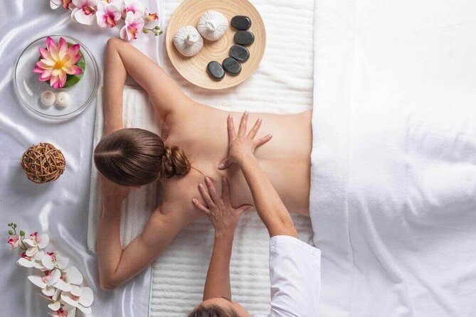 Serenity Touch Massage Experience - Booking 112 Days Ahead