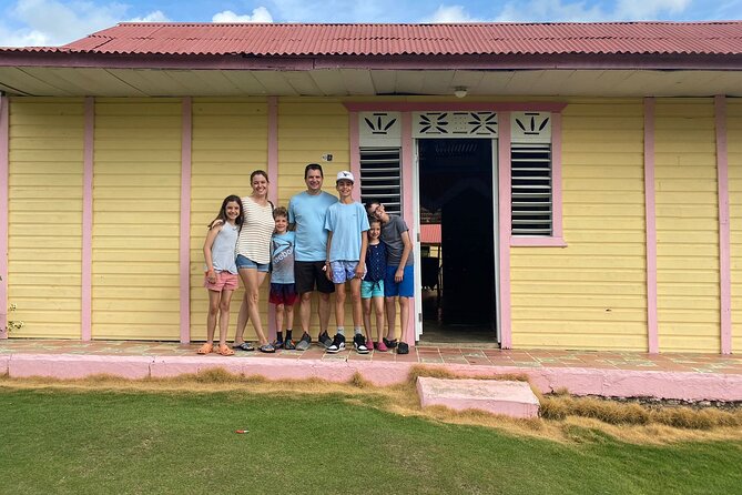 Shared Half-Day Tour in Punta Cana with Local Guide - Key points to know before booking