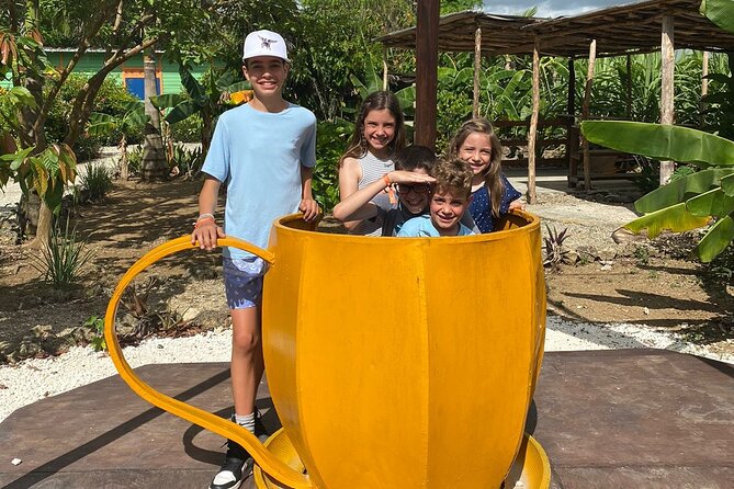 Shared Half-Day Tour in Punta Cana with Local Guide - Hotel pickup and the ride into the countryside