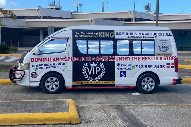 Shared transportation pop airport to puerto plata hotels one way - Key points at a glance