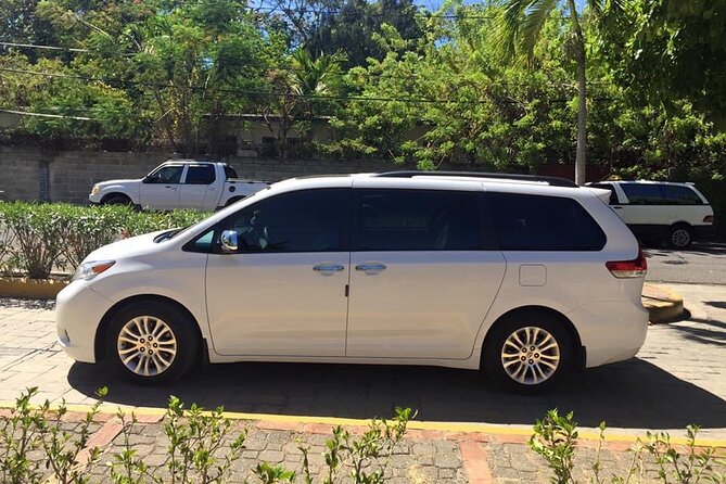 Shared transportation pop airport to puerto plata hotels one way - The roughly 30-minute ride west