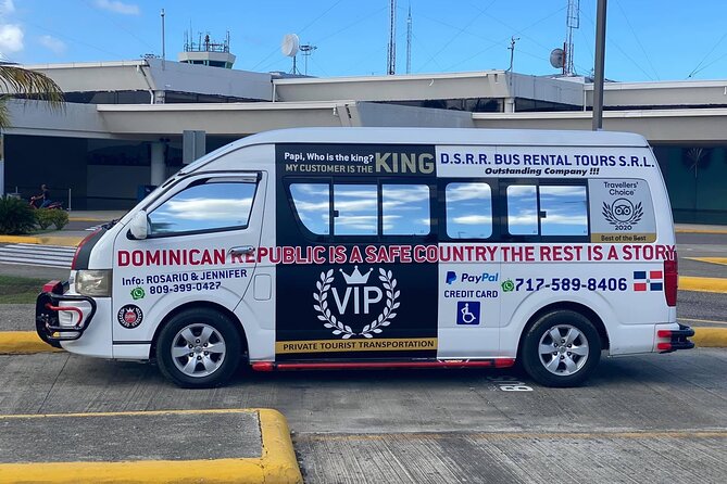 Shared transportation pop airport to puerto plata hotels one way - Timing, luggage, and airport nerves